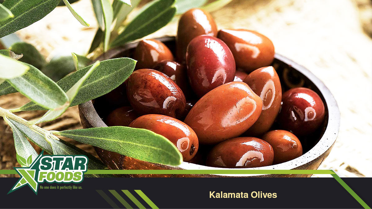 star foods export inc Kalamata Olives